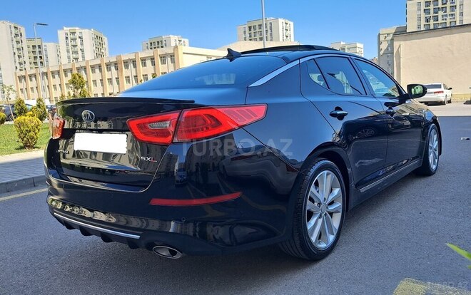 Kia Optima 2015, 205,643 km - 2.0 l - Bakı