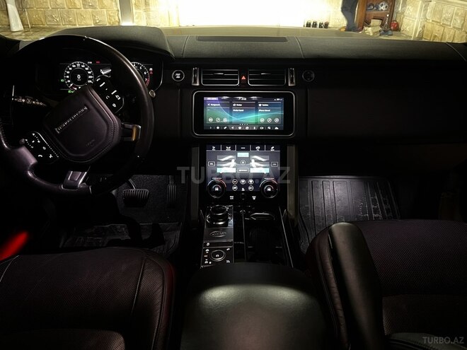Land Rover Range Rover 2018, 69,859 km - 3.0 л - Bakı
