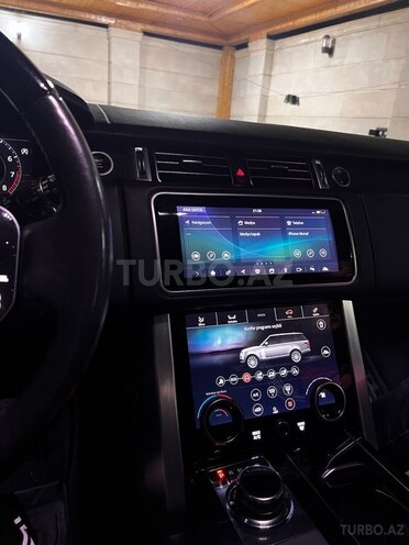 Land Rover Range Rover 2018, 69,859 km - 3.0 л - Bakı