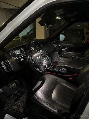 Land Rover Range Rover 2018, 69,859 km - 3.0 л - Bakı
