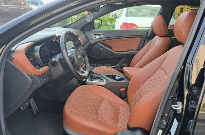 Kia Optima 2015, 205,643 km - 2.0 l - Bakı