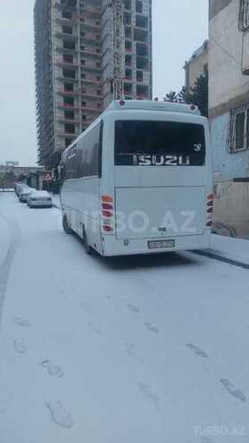 Isuzu Turkuaz 2002, 650,000 km - 4.8 l - Bakı