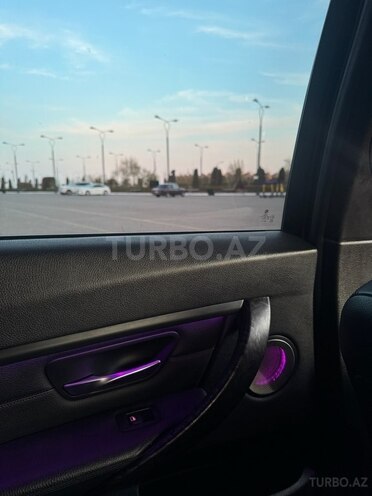 BMW 328 2014, 180,000 km - 2.0 l - Bakı