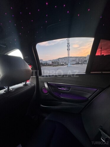 BMW 328 2014, 180,000 km - 2.0 l - Bakı