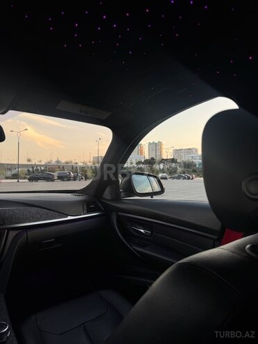 BMW 328 2014, 180,000 km - 2.0 l - Bakı