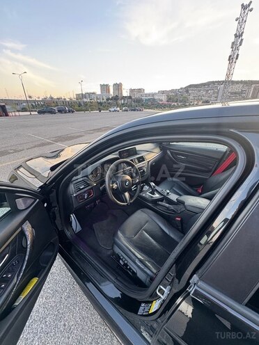 BMW 328 2014, 180,000 km - 2.0 l - Bakı
