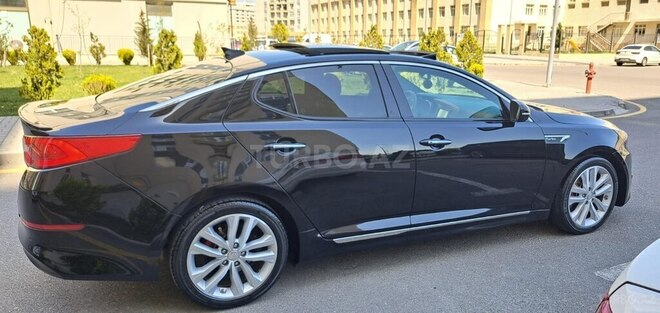 Kia Optima 2015, 205,643 km - 2.0 l - Bakı