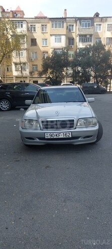 Mercedes C 180 1999, 117,394 km - 1.8 l - Bakı