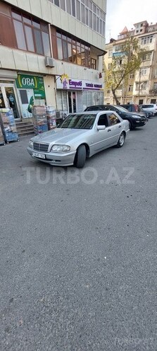 Mercedes C 180 1999, 117,394 km - 1.8 l - Bakı