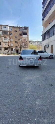Mercedes C 180 1999, 117,394 km - 1.8 l - Bakı