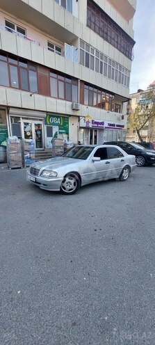 Mercedes C 180 1999, 117,394 km - 1.8 l - Bakı