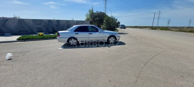 Mercedes C 180 1999, 117,394 km - 1.8 l - Bakı
