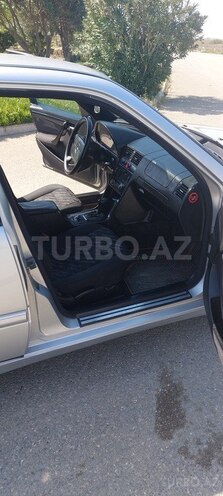 Mercedes C 180 1999, 117,394 km - 1.8 l - Bakı