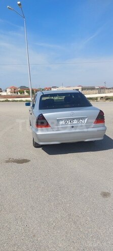 Mercedes C 180 1999, 117,394 km - 1.8 l - Bakı