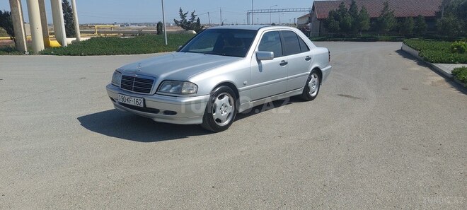 Mercedes C 180 1999, 117,394 km - 1.8 l - Bakı