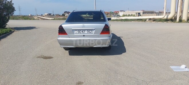 Mercedes C 180 1999, 117,394 km - 1.8 l - Bakı