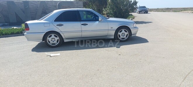 Mercedes C 180 1999, 117,394 km - 1.8 l - Bakı