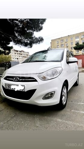 Hyundai i10 2011, 181,525 km - 1.2 л - Bakı