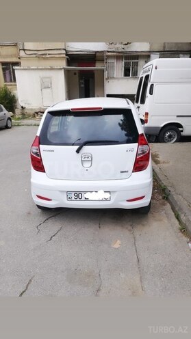 Hyundai i10 2011, 181,525 km - 1.2 л - Bakı