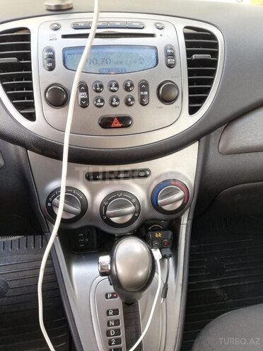 Hyundai i10 2011, 181,525 km - 1.2 л - Bakı