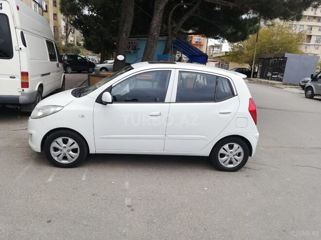 Hyundai i10 2011, 181,525 km - 1.2 л - Bakı