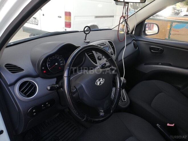 Hyundai i10 2011, 181,525 km - 1.2 л - Bakı