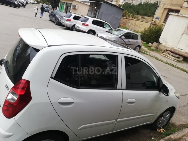 Hyundai i10 2011, 181,525 km - 1.2 л - Bakı