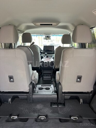 Toyota Sienna 2021, 82,000 km - 2.5 l - Bakı