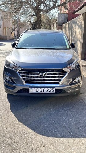 Hyundai Tucson 2019, 73,000 km - 2.0 l - Bakı