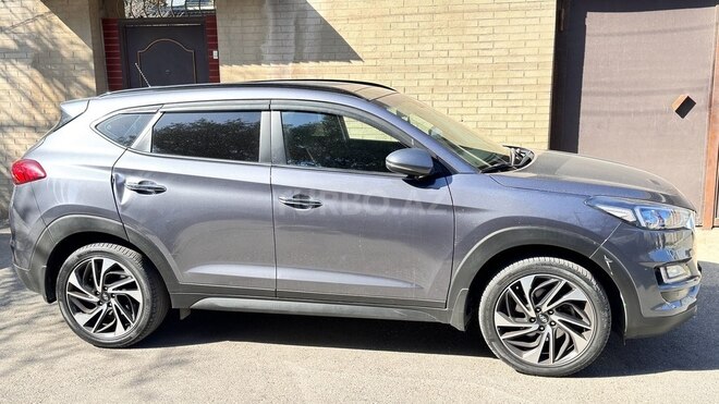 Hyundai Tucson 2019, 73,000 km - 2.0 l - Bakı