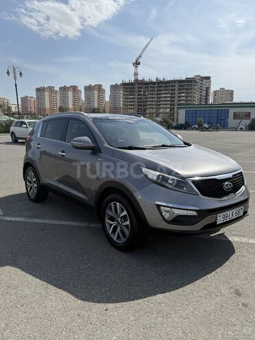 Kia Sportage 2014, 159,710 km - 2.0 l - Sumqayıt