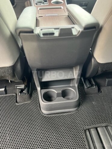 Toyota Sienna 2021, 82,000 km - 2.5 l - Bakı
