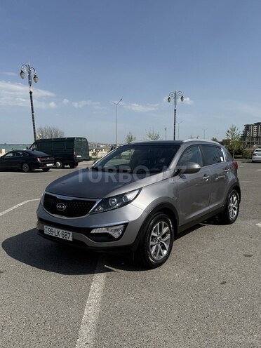 Kia Sportage 2014, 159,710 km - 2.0 l - Sumqayıt