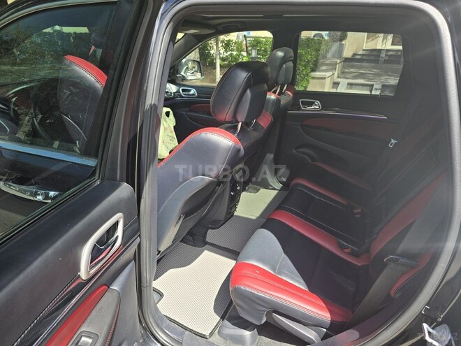 Jeep Grand Cherokee 2014, 190,000 km - 3.6 л - Bakı