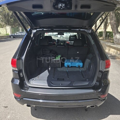 Jeep Grand Cherokee 2014, 190,000 km - 3.6 л - Bakı