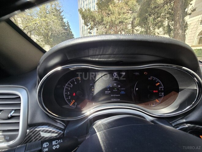 Jeep Grand Cherokee 2014, 190,000 km - 3.6 л - Bakı