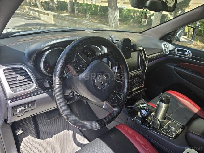 Jeep Grand Cherokee 2014, 190,000 km - 3.6 л - Bakı