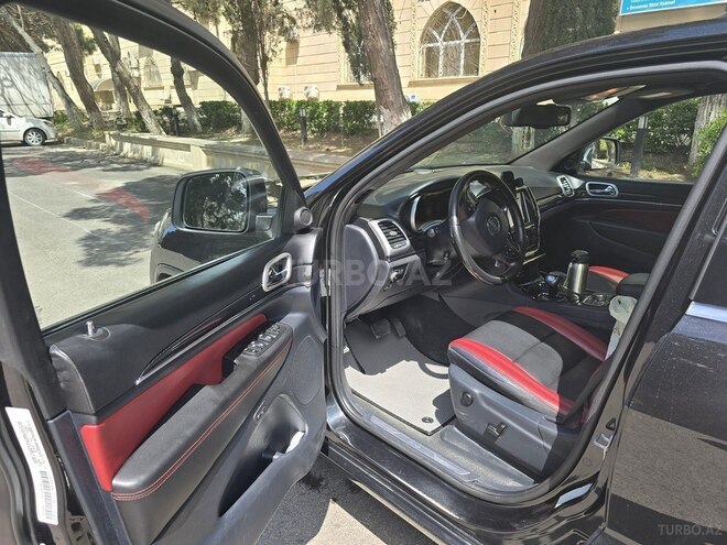 Jeep Grand Cherokee 2014, 190,000 km - 3.6 л - Bakı
