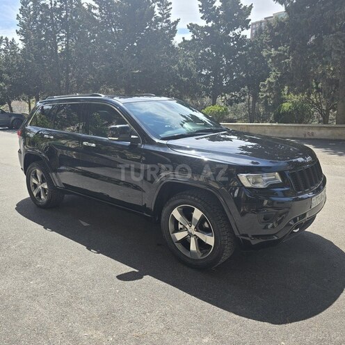 Jeep Grand Cherokee 2014, 190,000 km - 3.6 л - Bakı