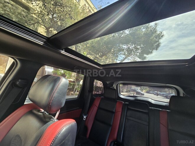 Jeep Grand Cherokee 2014, 190,000 km - 3.6 л - Bakı