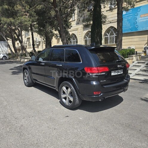 Jeep Grand Cherokee 2014, 190,000 km - 3.6 л - Bakı