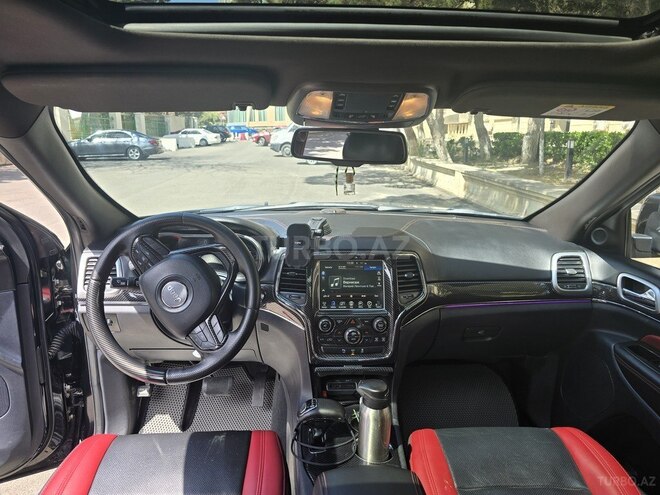 Jeep Grand Cherokee 2014, 190,000 km - 3.6 л - Bakı
