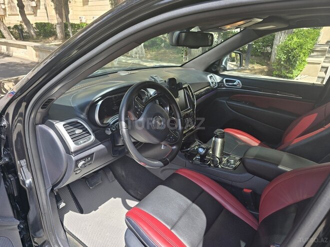 Jeep Grand Cherokee 2014, 190,000 km - 3.6 л - Bakı
