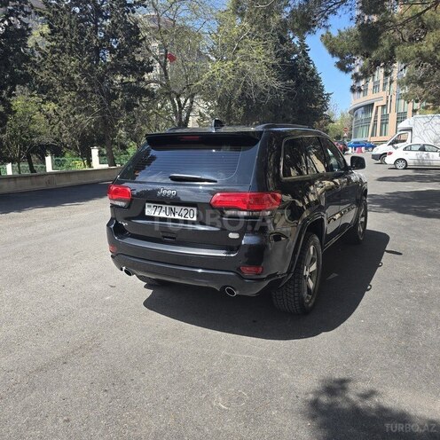 Jeep Grand Cherokee 2014, 190,000 km - 3.6 л - Bakı