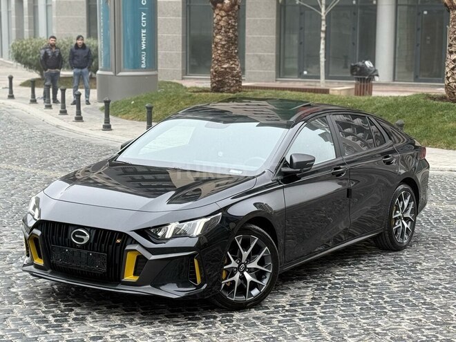 GAC  2024, 18,700 km - 1.5 л - Bakı