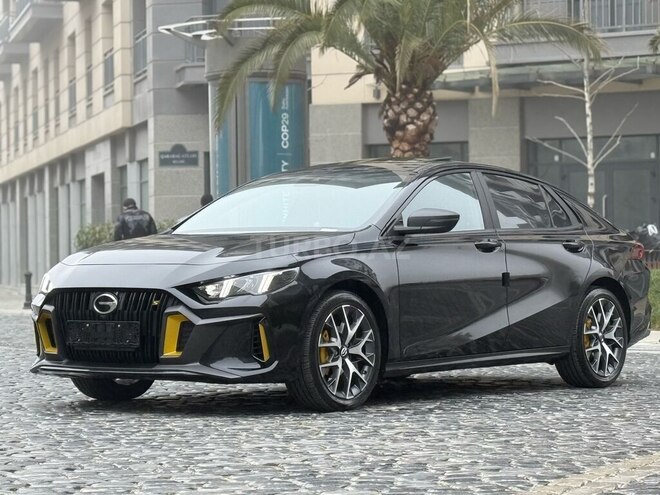 GAC  2024, 18,700 km - 1.5 л - Bakı