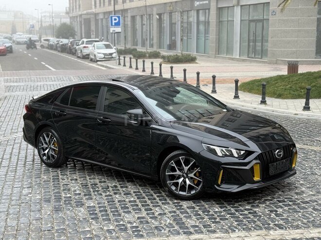 GAC  2024, 18,700 km - 1.5 л - Bakı