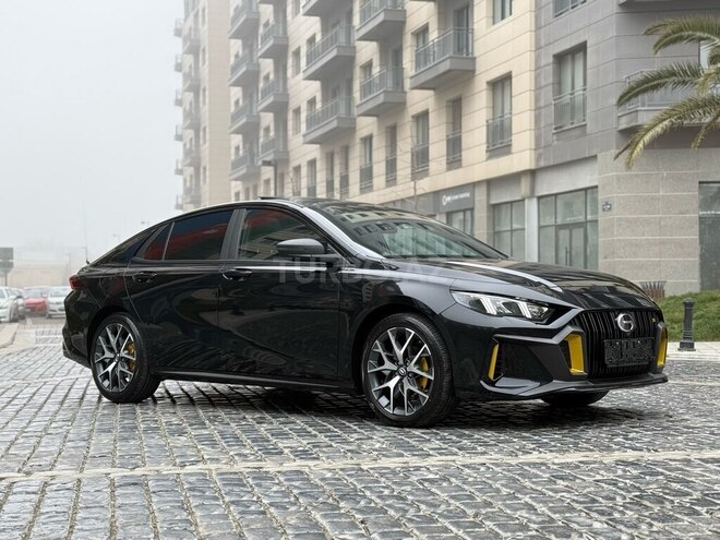 GAC  2024, 18,700 km - 1.5 л - Bakı