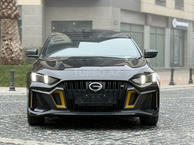 GAC  2024, 18,700 km - 1.5 л - Bakı