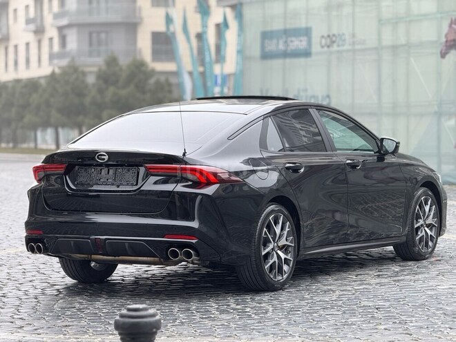 GAC  2024, 18,700 km - 1.5 л - Bakı
